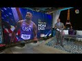 Noah Lyles 'couldn't be more proud' of bronze in 200m following positive COVID-19 test | NBC Sports