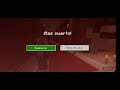 Playing minecraft survival