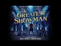 The Greatest Showman Cast - Never Enough (Official Audio)