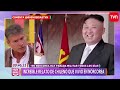 Chileno cuenta cómo es vivir en Corea del Norte | Muy buenos días