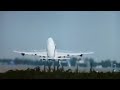 Surinam Airways - Boeing 747-300 - Classic Takeoff AMS