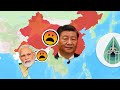 Could China and India go to War over Water?