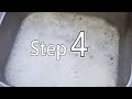 How To Unclog Drain 4 Ways