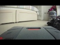 Robot Vacuum Timelapse