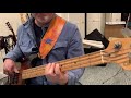 Soulful Strut Bass Jam