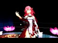 [MMD] Happy Birthday Yae Miko !