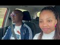 My HUSBAND'S BIRTHDAY VLOG| SOUTH AFRICAN YOUTUBER COUPLES
