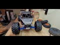 Axial Yeti :part 3 wheels tires and suspension