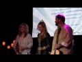 Jewel, Alison Krauss, Dan Tyminski singing in perfect harmony (jump to 1 min)