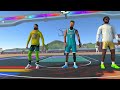 I Glitched a 60 OVERALL BUILD into a 100 OVERALL DEMIGOD in NBA 2K23