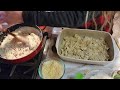 Grana Padano Herb Panko Bake! #food #cooking #cheese #happy #funny