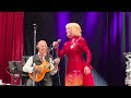 Toyah and Robert Fripp,performing live at Glastonbury festival 2023,its a mystery