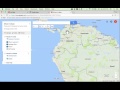 Google My Maps Tutorial