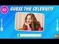 Ultimate 100 Celebrity Quiz Can You Guess Them All