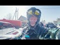 Первый выезд  CFMOTO CFORCE 1000 EPS NEW. ВЕСНА НАСТУПАЕТ.