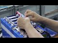 Prismatic Cells Assembly Process | LifePO4 Lithium Battery Supplier