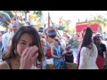 Sexy Khmer Girl Khmer New Year 2016 at Stockton Temple Part 2