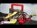 How To Make A Sugarcane Juice Machine Using Drill Machine | Simple Homemade Sugarcane Juice Machine