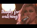 Kelly Clarkson - EMOTIONAL/SAD Moments! (Try Not To Cry!!!)