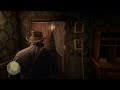 There Is A SECRET Stash Of Money Hidden Inside The Valentine Hotel In Red Dead Redemption 2! (RDR2)