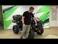 Квадроцикл CF moto, HISUN или AODES, как определиться? Квадроцикл HISUN Tactic 750 Extrime edition