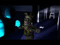 [SFM] FNaF 4 jumpscares with their original animatronics