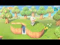 a fairycore entrance for my forever island ✨ animal crossing relaxing longplay (no commentary) pt. 2