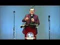 Pastor Edgar Giraldo - La fe no es un salto al vacío