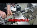 Making a Rifle Barrel Vise In Extremis - Putting the Precision Mathews PM935TV to the test!
