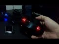 unboxing e Review -  Mionix Naos 5000 e Epic Gear Meduza