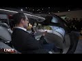 LG's Alpha-able Future Car Concept Revealed