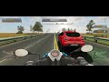 TRAFFIC RIDER GAME 🏍️ #gaming #games #subscribe #bike