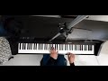 If I could see you again - Yiruma (cover)