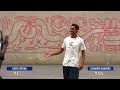 King Of MACBA 6: Leandre Sanders Vs. Cody Cepeda - Round 2: Presented By Cariuma