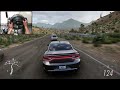 Dodge Demon & Dodge Charger SRT Hellcat CONVOY | Forza Horizon 5 | Steering Wheel Gameplay