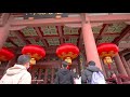 Walking In Wuhan Yellow Crane Tower | Ancient Music Show | 4K HDR | Hubei Province, China | 武汉 | 黄鹤楼