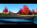 Fall Morning In Minnesota (Garmin DashCam)
