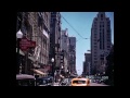 Never Before Seen Color Footage of 1939 Downtown Dallas