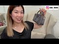 LONGCHAMP XS ROSEAU TOP HANDLE BAG REVIEW | PRO & CONS | RECOMMENDATIONS