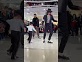 Dangerous (with child dancer) - Michael Jackson impersonator show in China #dancevideo