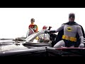 Batmobile 1966 Batman Classic TV Series JazzInc 1/6 Scale Vehicle Unboxing & Review