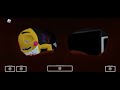 This game is terrifying|fnaf 2 Reimagined roblox|