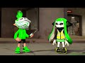 [Splatoon 3D Cartoon Fan Animation]  Inkura's Inkventure - Escaped Partners