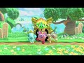 Kirby Star Allies (Nintendo Switch Full Game Playthrough)