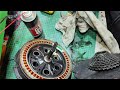 Cyclotricity 48v 1000w Hub Motor Teardown and look inside