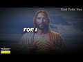 God Says ➨I Can Not Forgive This One Sin of Yours| God Message Today For You |Gods Says | God Tells