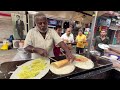 Mumbai's Famous Rajnikant Style Dosa Wala at Dadar | Muthu Dosa Corner | Mumbai Street Food