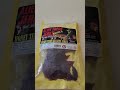 Alien Fresh Beef Jerky Review