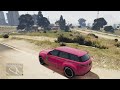 RANGE ROVER VELAR |GTA V| PLAYSTATION 5|GAMEPLAY |