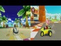 Mario Kart 8 Deluxe Booster Course Pass Retro Track Comparison